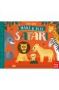 Make and Play: Safari  (board bk)