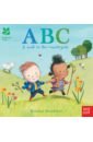 Walk in the Countryside: ABC (board book)