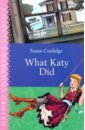 Oxf Children's Classics: What Katy Did