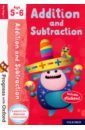 Addition and Subtraction Age 5-6