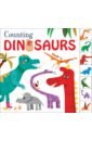 Counting Dinosaurs  (board book)