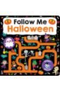 Follow Me Halloween (board book)