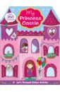 Let's Pretend: My Princess Castle - Sticker Activ.