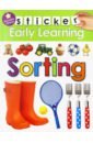 Sticker Early Learning: Sorting