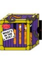 What's In the Box? Spooky  (board book)