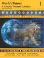 World History. A Concise Thematic Analysis, Volume One