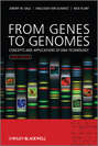 From Genes to Genomes. Concepts and Applications of DNA Technology