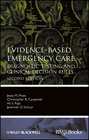 Evidence-Based Emergency Care. Diagnostic Testing and Clinical Decision Rules