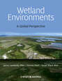 Wetland Environments. A Global Perspective