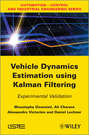 Vehicle Dynamics Estimation using Kalman Filtering. Experimental Validation