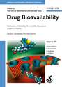 Drug Bioavailability. Estimation of Solubility, Permeability, Absorption and Bioavailability