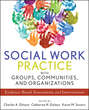 Social Work Practice with Groups, Communities, and Organizations. Evidence-Based Assessments and Interventions