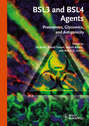 BSL3 and BSL4 Agents. Proteomics, Glycomics and Antigenicity