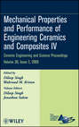 Mechanical Properties and Performance of Engineering Ceramics and Composites IV