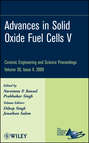 Advances in Solid Oxide Fuel Cells V