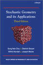 Stochastic Geometry and Its Applications