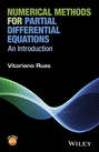 Numerical Methods for Partial Differential Equations. An Introduction