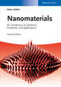 Nanomaterials. An Introduction to Synthesis, Properties and Applications