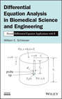 Differential Equation Analysis in Biomedical Science and Engineering. Partial Differential Equation Applications with R