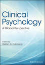 Clinical Psychology. A Global Perspective