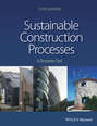 Sustainable Construction Processes. A Resource Text
