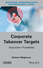 Corporate Takeover Targets. Acquisition Probability