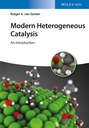 Modern Heterogeneous Catalysis. An Introduction