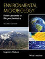 Environmental Microbiology. From Genomes to Biogeochemistry
