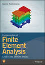 Fundamentals of Finite Element Analysis. Linear Finite Element Analysis