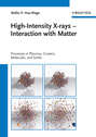 High-Intensity X-rays - Interaction with Matter. Processes in Plasmas, Clusters, Molecules and Solids