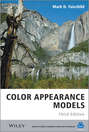 Color Appearance Models