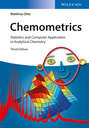Chemometrics. Statistics and Computer Application in Analytical Chemistry