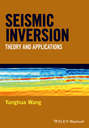 Seismic Inversion. Theory and Applications