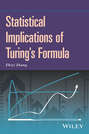 Statistical Implications of Turing's Formula
