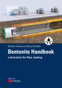 Bentonite Handbook. Lubrication for Pipe Jacking