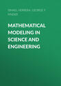 Mathematical Modeling in Science and Engineering. An Axiomatic Approach