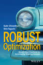 Robust Optimization. World's Best Practices for Developing Winning Vehicles
