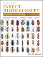 Insect Biodiversity. Science and Society, Volume 1