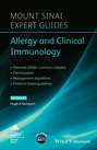 Mount Sinai Expert Guides. Allergy and Clinical Immunology