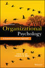 Organizational Psychology. A Scientist-Practitioner Approach