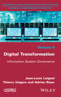 Digital Transformation. Information System Governance