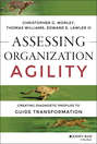Assessing Organization Agility. Creating Diagnostic Profiles to Guide Transformation