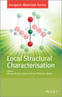 Local Structural Characterisation. Inorganic Materials Series