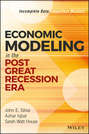 Economic Modeling in the Post Great Recession Era. Incomplete Data, Imperfect Markets