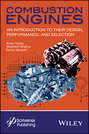 Combustion Engines. An Introduction to Their Design, Performance, and Selection