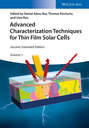 Advanced Characterization Techniques for Thin Film Solar Cells