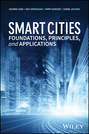 Smart Cities. Foundations, Principles, and Applications