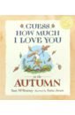 Guess How Much I Love You in the Autumn illustr.