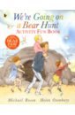 We're Going on a Bear Hunt - Activity Fun Book