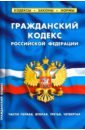 Гражданский кодекс РФ. Части 1-4 на 20.01.19